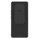 Carcasa NILLKIN CamShield Pro para Redmi Note 14 Pro 5G color negro