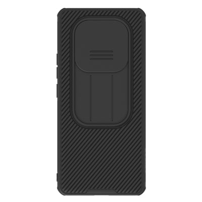 Carcasa NILLKIN CamShield Pro para Redmi Note 14 Pro 5G color negro