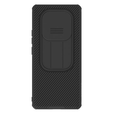 Carcasa NILLKIN CamShield Pro para Redmi Note 14 Pro 5G color negro