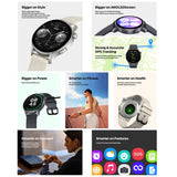 Resumen de funciones del Zeblaze Btalk 3 GPS: pantalla, GPS, batería, fitness, salud y conexión