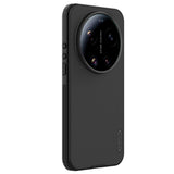 Carcasa NILLKIN Frosted Shield Pro MagSafe negra para Xiaomi 17 Ultra – vista 2