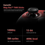Control GameSir G7 Pro conectado a una consola Xbox Series X