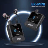 Sistema in ear portátil DEBRA ER-mini