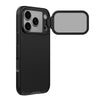 Tapa de cámara abierta en la carcasa NILLKIN CamShield Prop para iPhone 18 Pro