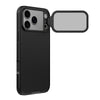 Tapa de cámara abierta en la carcasa NILLKIN CamShield Prop para iPhone 18 Pro Max