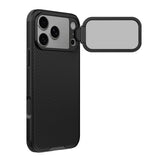 Tapa de cámara abierta en la carcasa NILLKIN CamShield Prop para iPhone 18 Pro Max