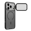 Tapa de cámara abierta en la carcasa NILLKIN CamShield Prop para iPhone 18 Pro