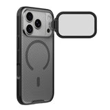 Tapa de cámara abierta en la carcasa NILLKIN CamShield Prop para iPhone 18 Pro