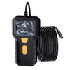 Endoscopio industrial P240 con pantalla HD de 2 pulgadas, lente de 8 mm y cable de 20 m