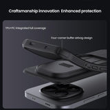 Estructura PC y TPU de la carcasa NILLKIN para Redmi Note 15 Pro