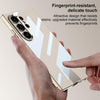 Carcasa GKK de TPU transparente con revestimiento para Samsung Galaxy S26 Ultra 5G, negra — vista 6