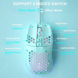 Botones laterales del mouse SOLAKAKA SM900 verde