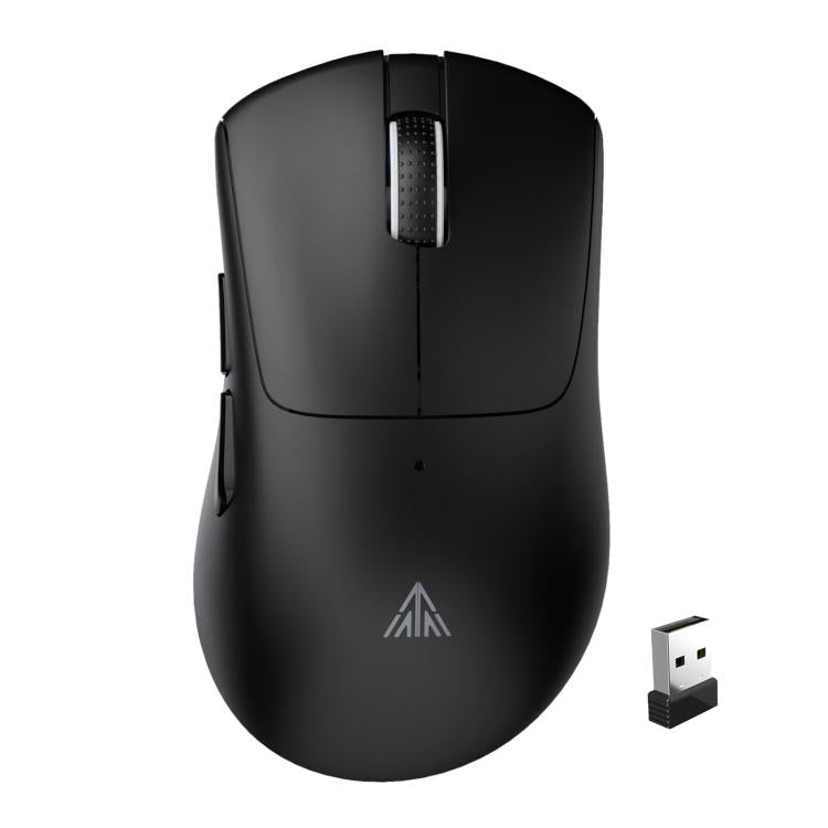 Mouse gamer inalámbrico SOLAKAKA SM805 en color negro