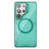 Carcasa NILLKIN Iceblade Prop CamShield transparente para Samsung Galaxy S26 Ultra 5G