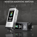 Amplificador de audífonos DEBRA EMPX para monitoreo