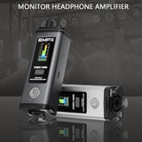 Amplificador de audífonos DEBRA EMPX para monitoreo