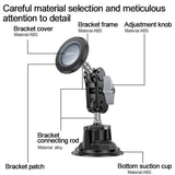 Soporte Yesido C281 con brazo articulado de rotación 360 grados