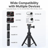 Modelos Insta360 compatibles con el palo selfie Yesido SF38