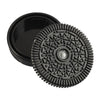Objetivo tipo pancake de enfoque fijo de 32 mm F10 para cámaras Canon con montura RF (negro)