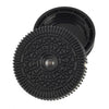 Objetivo de enfoque fijo de 32 mm F10 para cámaras sin espejo Panasonic, Olympus y YI con montura M4/3 (negro)