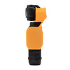Para el clip de bloqueo del estabilizador Insta360 Luna Pro y el protector de pantalla (naranja)