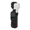 Protector de clip de bloqueo para gimbal Insta360 Luna Pro (Blanco)