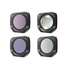 Filtro magnético de liberación rápida para lente Insta360 Luna Pro, Filtro: 4 en 1 Mixto 10X Macro