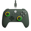 Mando para juegos con cable 8BitDo Orion Youth con RGB (verde)