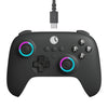 Mando para juegos con cable 8BitDo Orion Youth con RGB (gris)