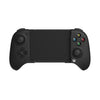 Controlador de juegos móvil 8BitDo Orion Stretch, joysticks con efecto Hall, mando inalámbrico Bluetooth para teléfonos iOS y Android (negro)