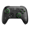 Controlador de juegos inalámbrico 8BitDo Orion Youth Edition 2 con joysticks de efecto Hall (negro transparente)