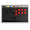 Mando arcade retro Tianren Star de 8BitDo para Switch / PC con Windows (negro y gris)