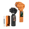 Funda protectora magnética completa para cámara y estabilizador DJI Osmo Pocket 4P GKK (naranja)