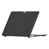 Funda protectora rígida con acabado mate cristalino para HUAWEI MateBook Pro S (Negro)