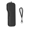 Funda protectora Sunnylife a prueba de golpes con caja de filtro para DJI Osmo Pocket 4P (negra)