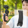 Soporte de extensión metálico con correa de mano Sunnylife para DJI Osmo Pocket 4P / 4 / 3 (Negro)