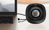 Parlante Xtech Mini Para Pc 2.0 5w Rms Usb Y 3,5mm Spekter