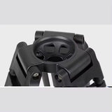 Triopo DV965S+HY-550 Trípode Para Video Fibra de Carbono