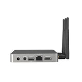 Lemorele K12U Sistema de Presentación Inalámbrico 4K