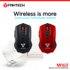 Mouse Gamer Fantech Inalambrico Wg7