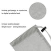 Bolsa HAWEEL para teléfono y banco de energía, gris — vista 4