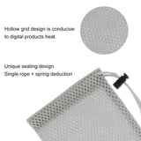 Bolsa HAWEEL para teléfono y banco de energía, gris — vista 4