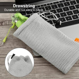 Bolsa HAWEEL para teléfono y banco de energía, gris — vista 6