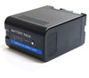 Batería Iluminus BP-U70 con indicador LED de carga