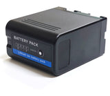 Batería Iluminus BP-U70 con indicador LED de carga