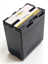 Batería Iluminus BP-U70 vista de los contactos