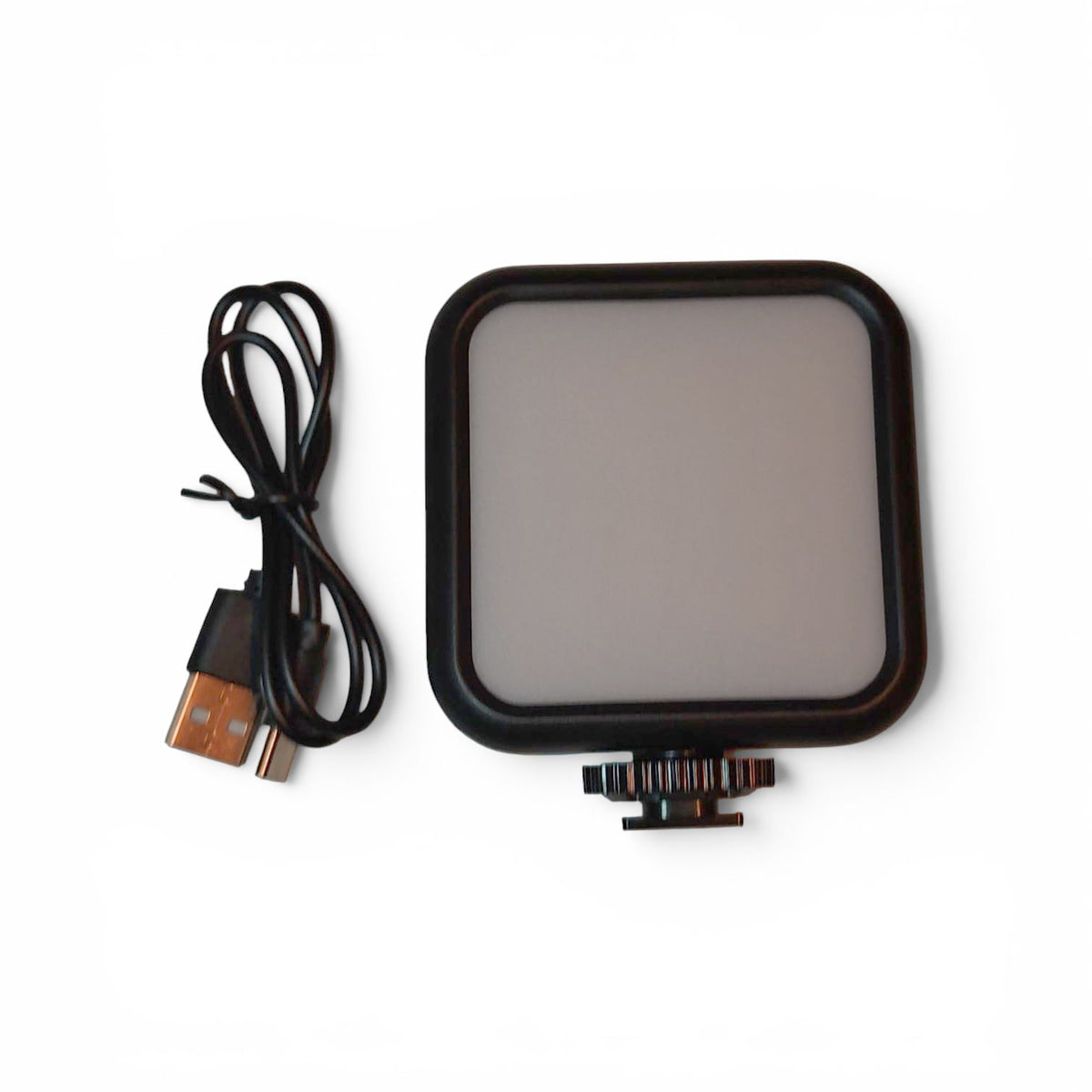 Iluminus IL-WL62-RGB luz compacta RGB con batería