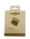 Micrófonos lavalier del Iluminus IL-WM620