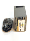 Batería Iluminus NP-FV100A USB-C para Sony vista frontal