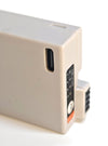 Batería Iluminus LP-E8 USB-C vista de los contactos